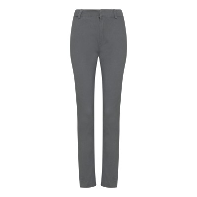 Pantaloni Lily Skinny Chinos colore Slate taglia 6/38