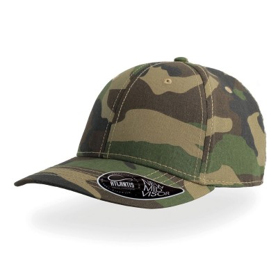 Cappelli Pitcher colore camouflage taglia S/M