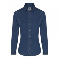 Camicie Lucy Denim Shirt 2