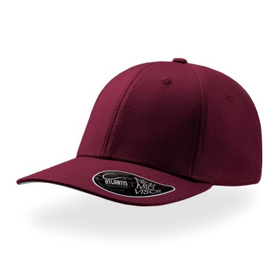 Cappelli Pitcher colore burgundy taglia S/M