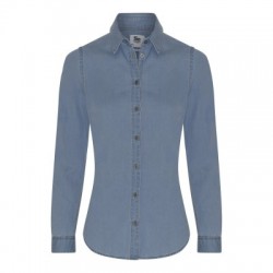 Camicie Lucy Denim Shirt 2