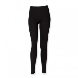 Pantaloni Leggins colore black taglia XS