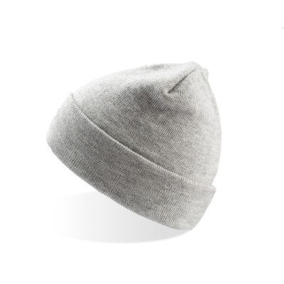 Cappelli Pier Thinsulate colore grigio-melange taglia UNICA