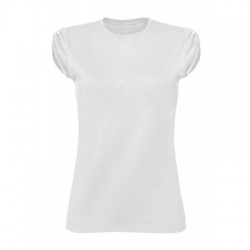 T-Shirt Women's Slub T-shirt 2
