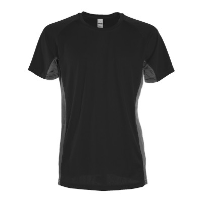 T-Shirt Air Tee colore black/grey taglia XXL