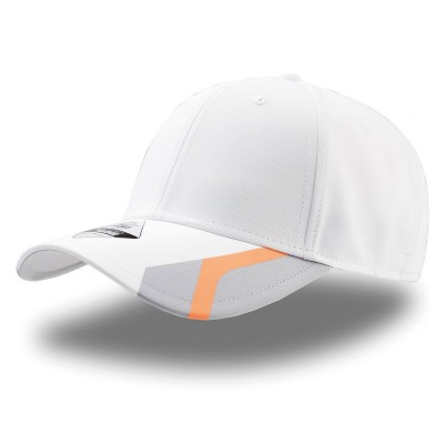 Cappelli Player colore white taglia UNICA