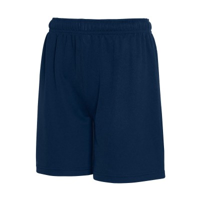 Pantaloni Sport Short Kids colore Navy taglia 4