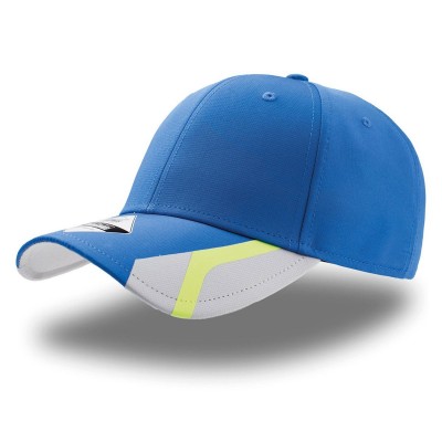 Cappelli Player colore royal taglia UNICA