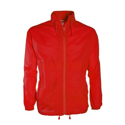 Giacche Wind colore Red taglia S