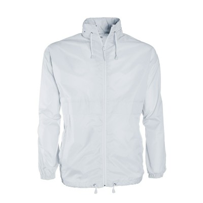 Giacche Wind Kids colore White taglia 5/6