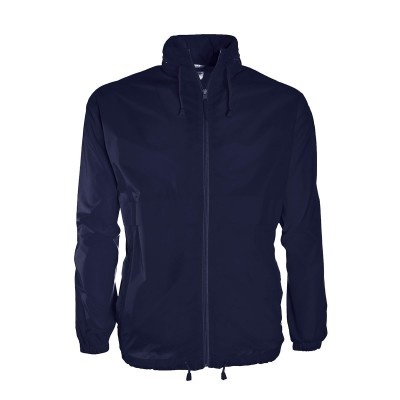Giacche Wind Kids colore Navy taglia 5/6