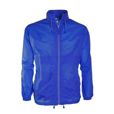 Giacche Wind Kids colore Royal Blue taglia 5/6
