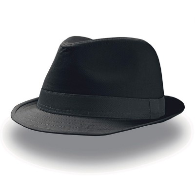 Cappelli Popstar colore black taglia L/XL