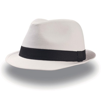 Cappelli Popstar colore white taglia L/XL