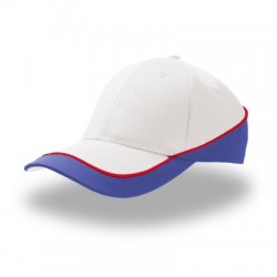 Cappelli Racing colore white-royal taglia UNICA