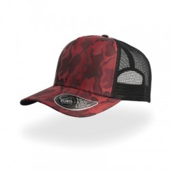 Cappelli Rapper Camou 2