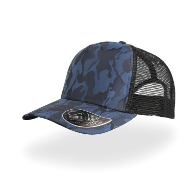Cappelli Rapper Camou colore royal taglia UNICA