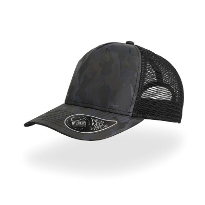 Cappelli Rapper Camou colore navy taglia UNICA