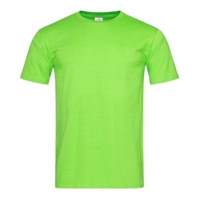 T-Shirt Classic-T Fitted colore kiwi taglia S