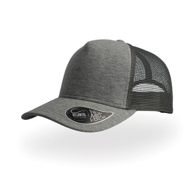 Cappelli Rapper Jersey colore dark-grey taglia UNICA