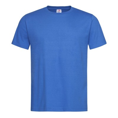 T-Shirt Classic-T Organic colore bright royal taglia S