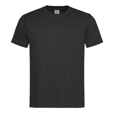 T-Shirt Classic-T Organic colore black opal taglia S