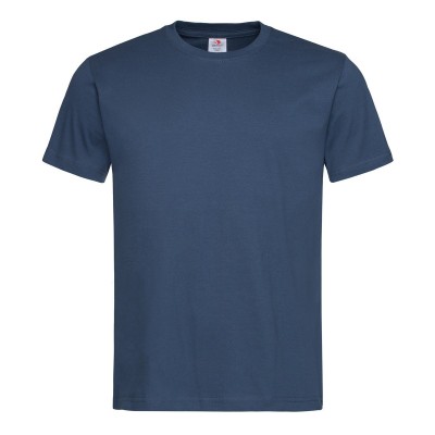T-Shirt Classic-T Organic colore navy blue taglia S