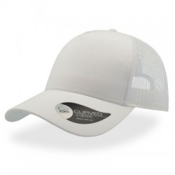 Cappelli Rapper Cotton colore white-white taglia UNICA