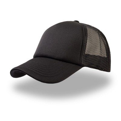 Cappelli Rapper colore black-black taglia UNICA