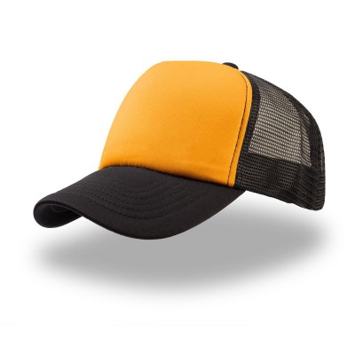 Cappelli Rapper colore yellow-black taglia UNICA