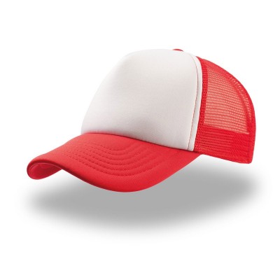 Cappelli Rapper colore Red taglia UNICA