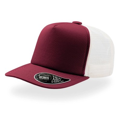 Cappelli Record colore burgundy taglia UNICA