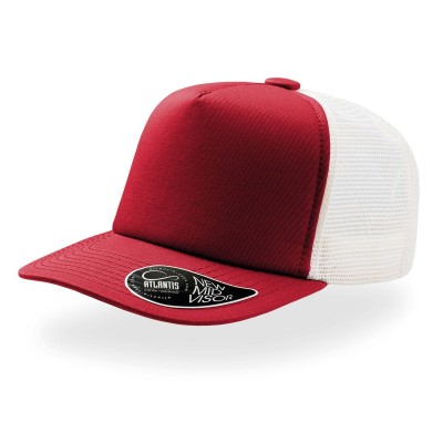 Cappelli Record colore Red taglia UNICA