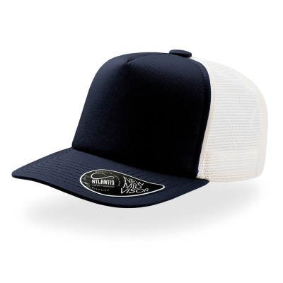 Cappelli Record colore navy taglia UNICA