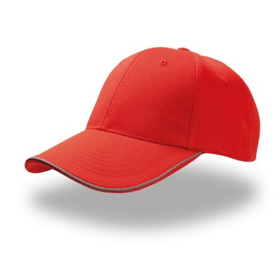 Cappelli Reflect colore Red taglia UNICA