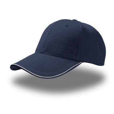 Cappelli Reflect colore navy taglia UNICA
