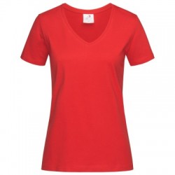T-Shirt Classic-T V-Neck 2