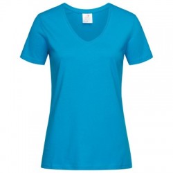T-Shirt Classic-T V-Neck 2