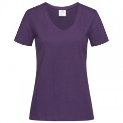 T-Shirt Classic-T V-Neck 2