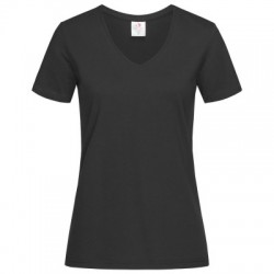 T-Shirt Classic-T V-Neck 2