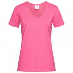 T-Shirt Classic-T V-Neck 2