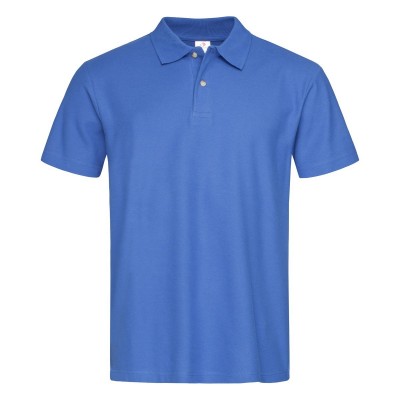 Polo Polo colore bright royal taglia S