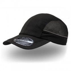 Cappelli Runner colore black taglia UNICA