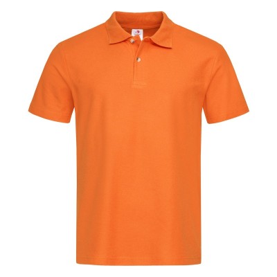 Polo Polo colore orange taglia S