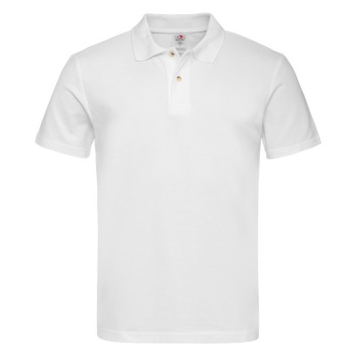 Polo Polo colore white taglia S