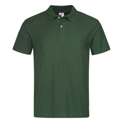 Polo Polo colore bottle green taglia S