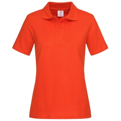 Polo Polo colore brillant orange taglia S