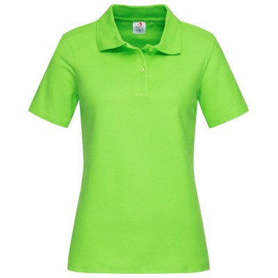 Polo Polo colore kiwi taglia S