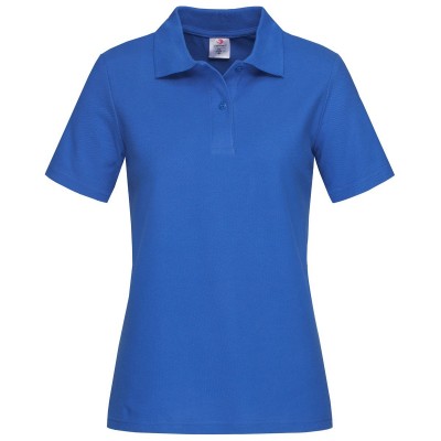 Polo Polo colore bright royal taglia S