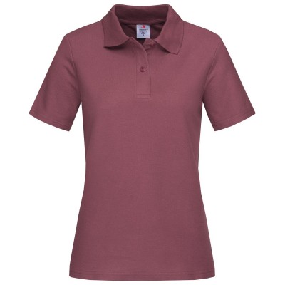 Polo Polo colore burgundy taglia S